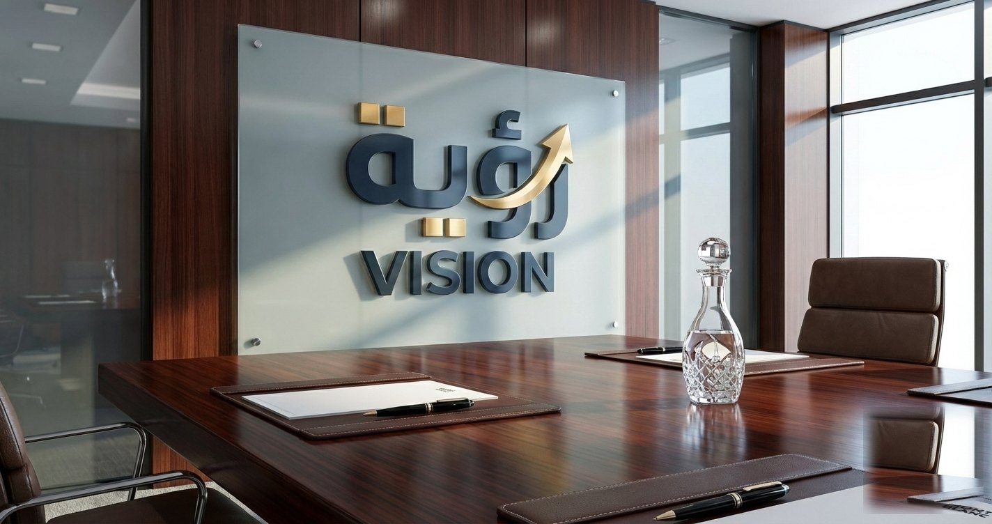 رؤية للحلول الأعمال