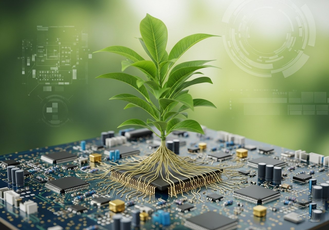 التحول الرقمي والنمو المستدام